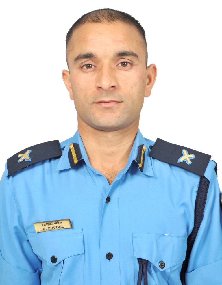 Rameshwor Paudel Rameshwor Paudel